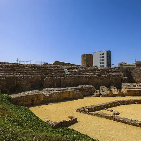 Royal Tarraco By Turismar Lägenhet