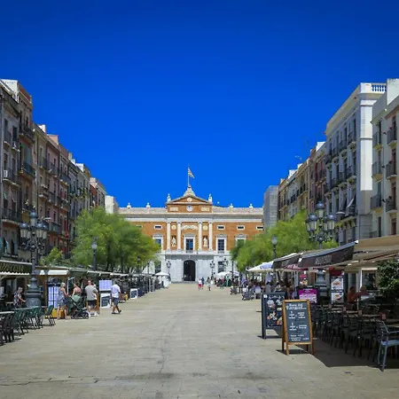 Royal Tarraco By Turismar * Tarragona
