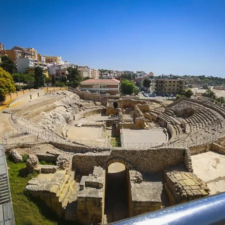 Lägenhet Royal Tarraco By Turismar Tarragona