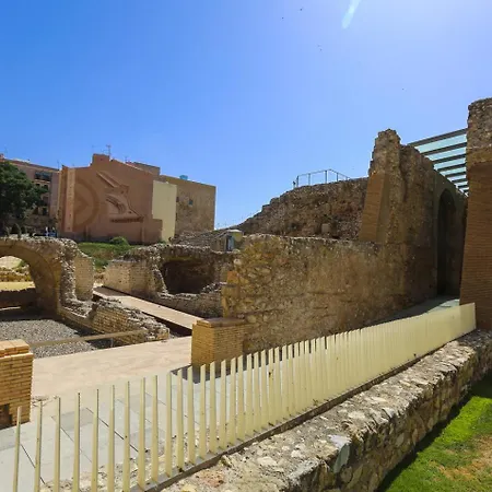 Royal Tarraco By Turismar 公寓 塔拉戈纳