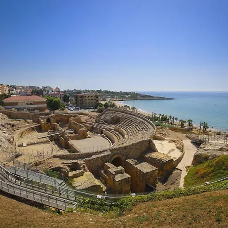 公寓 Royal Tarraco By Turismar